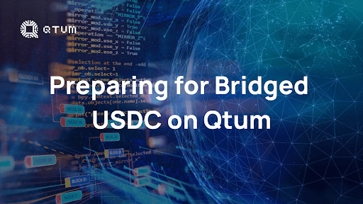 Preparing for Bridged USDC on Qtum